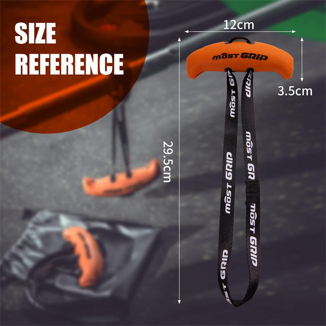 Pull Up Handles Resistance Band Handles Exercise Neutral Tranining Grip Workout Handles